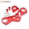 CNC Motorcycle CNC Upper Triple Tree Clamp Front Steering Mount in Plastic for Yamaha R15 V3 Parts Custom Parts