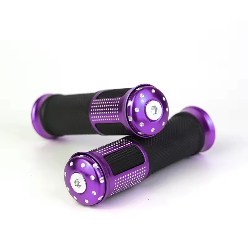 Classic Universal 7/8\" 22MM Motorcycle Handlebar Grips for KTM for Honda Yamaha Suzuki Ducati Moto Grip Handled Body