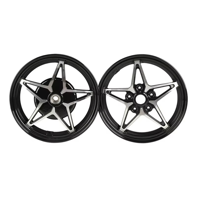 New Arrival Aluminum Motorcycle Wheels Hub for Vespa Sprint Primavera 50 125 150 Lx S Lxv Wheels Rims for Vespa 946 Accessories