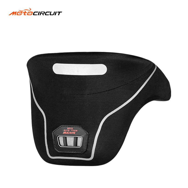 Adjustable Motorcycle Neck Brace Protector for Off-Road Racing Motocross Adventure Riding Motorcycle Accessories
