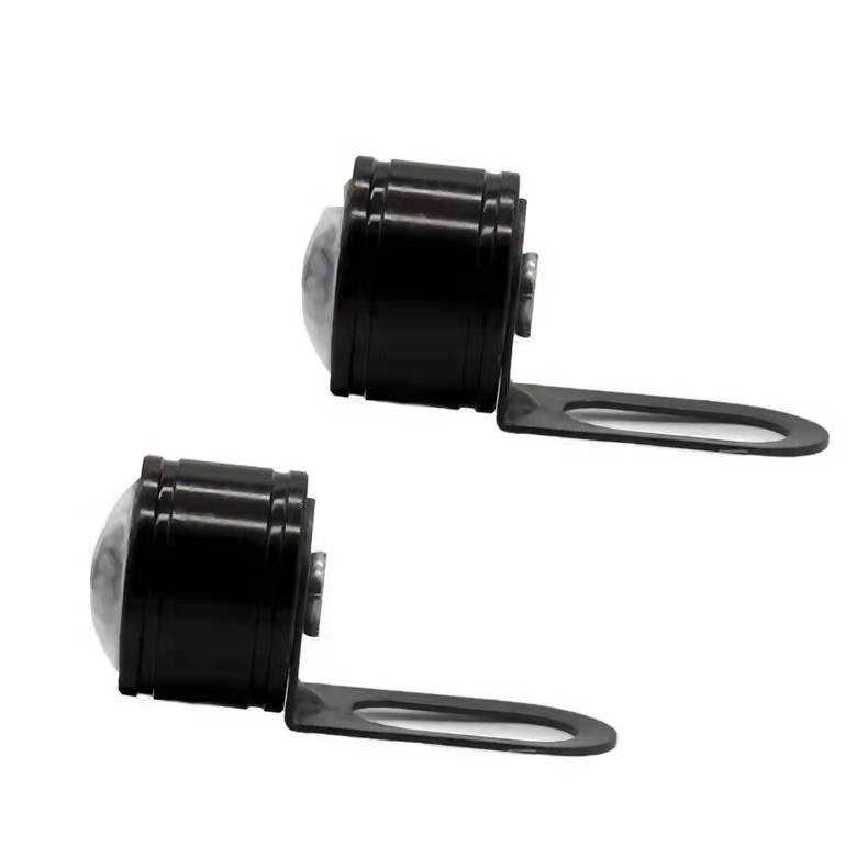Motorbike Scooters Spotlight Fog Lamp Working Spot Light Motorcycles Head light 12-85V Super Bright 