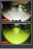 4 Lens 3 Inch Motorcycle Off Road Projector Led Driving Spotlight 12V Auxiliary Light Led Fog Lamp Light Accessories