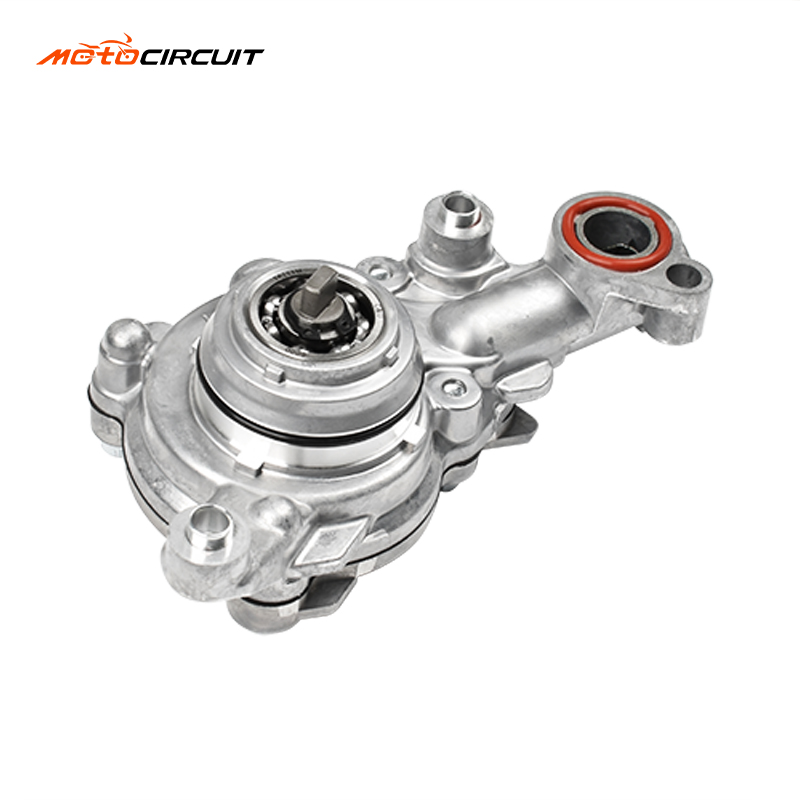 For Yamaha Nmax Motorcycle Water Pump Motocicleta Scooter Motorbike Frame Body Parts Motorcycle Cooling System Accessories