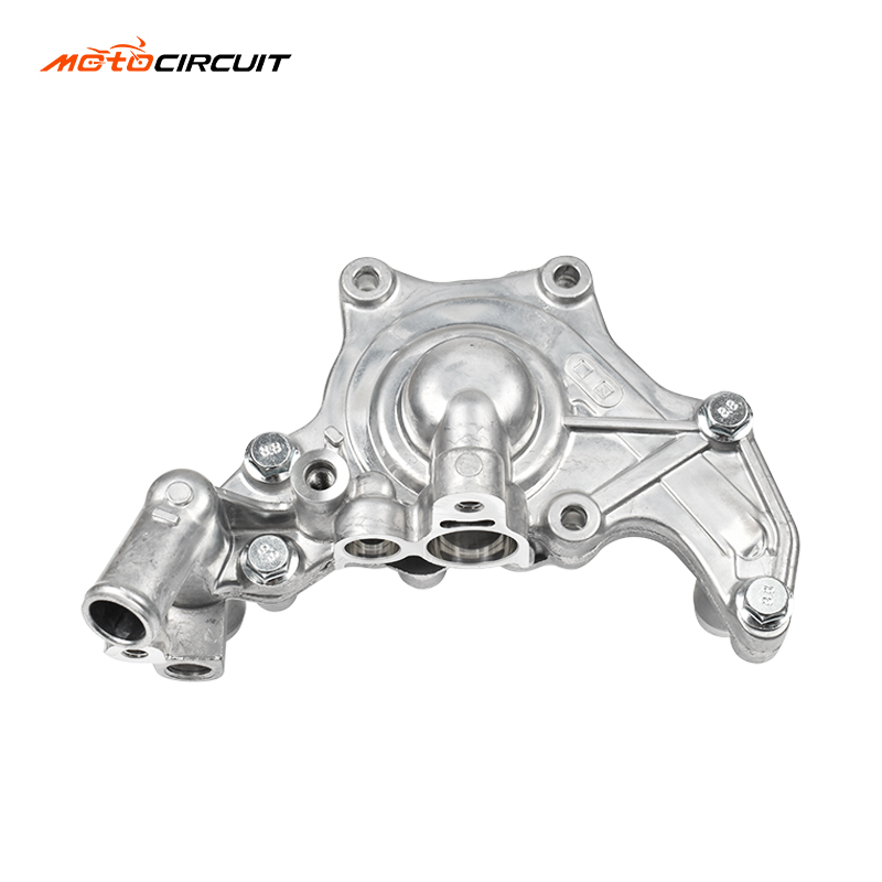 For Honda PCX160 Motorcycle Water Pump Motocicleta Scooter Motorbike Frame Body Parts Motorcycle Cooling System Accessories