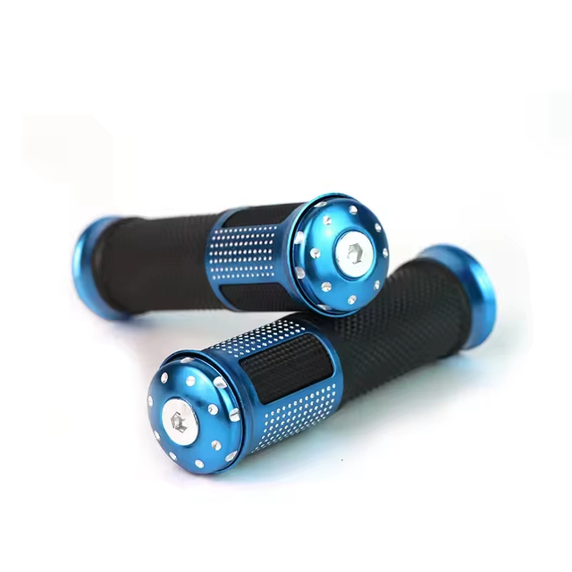 Classic Universal 7/8\" 22MM Motorcycle Handlebar Grips for KTM for Honda Yamaha Suzuki Ducati Moto Grip Handled Body