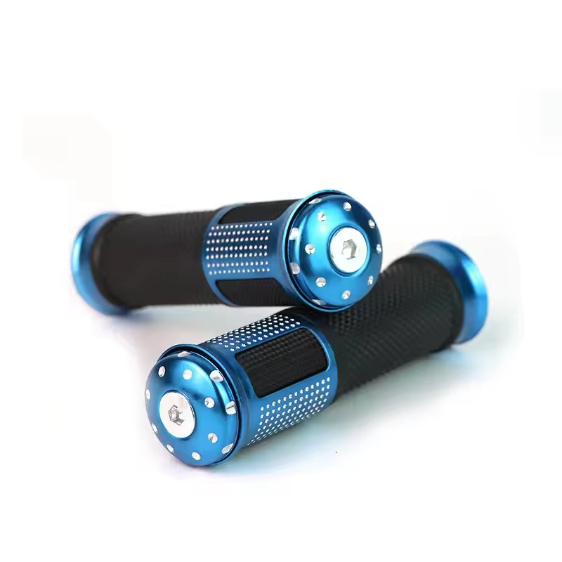 Classic Universal 7/8\" 22MM Motorcycle Handlebar Grips for KTM for Honda Yamaha Suzuki Ducati Moto Grip Handled Body
