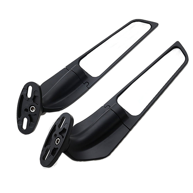 Motorcycle Accessories Modification Universal Back rear view mirror For Kawasaki NINJA/yamaha NMax R25 R15V3