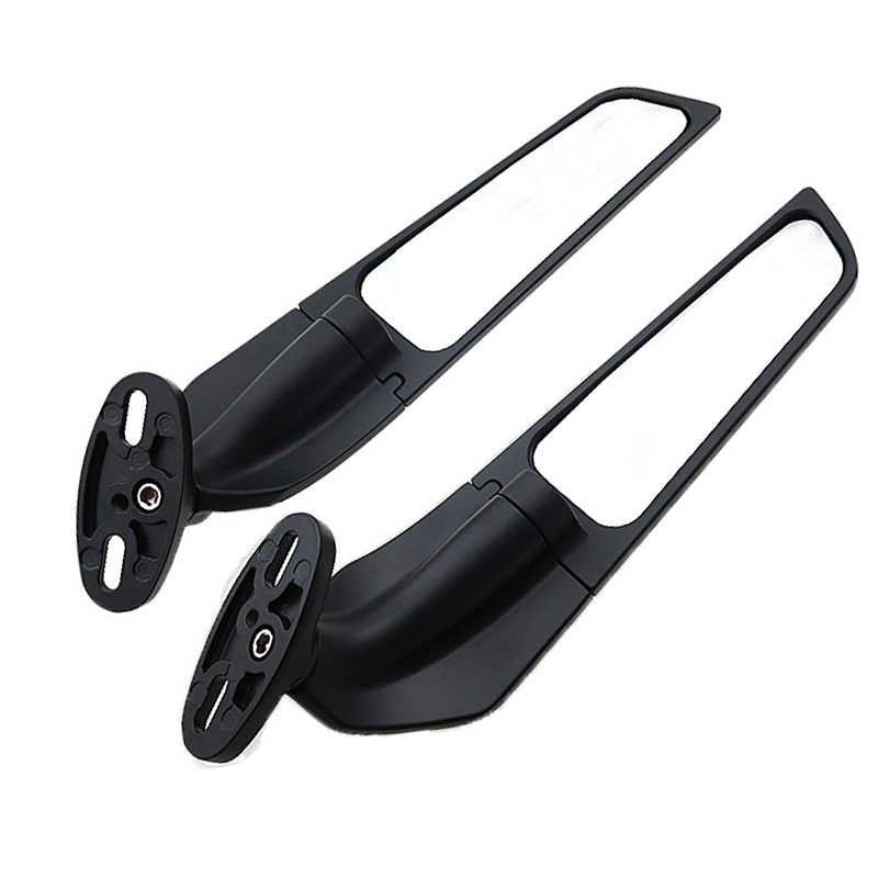 Motorcycle Accessories Modification Universal Back rear view mirror For Kawasaki NINJA/yamaha NMax R25 R15V3