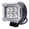 Auto System Emergency Driving 18w 4x4 1800lm 12v Work Off-road Led Fog Light For Truck Suv Atv Motorcycle
