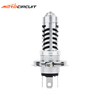 Led P15d High-Beam Lamp Bulb Universal Mini Motorcycle Projector Auxiliary Fog Moto Headlight Accessories Spare Parts