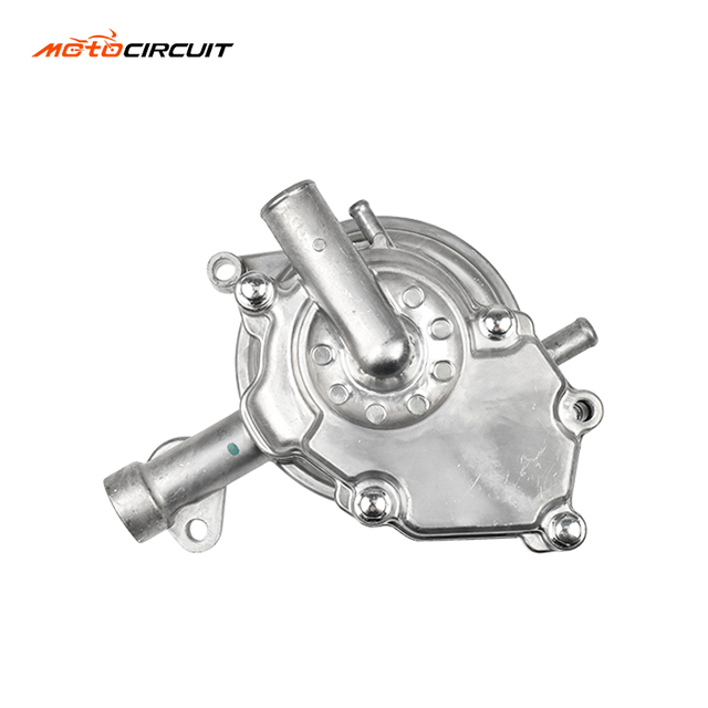 For Yamaha Y15 Y15ZR Motorcycle Water Pump Motocicleta Scooter Motorbike Frame Body Parts Motorcycle Cooling System Accessories