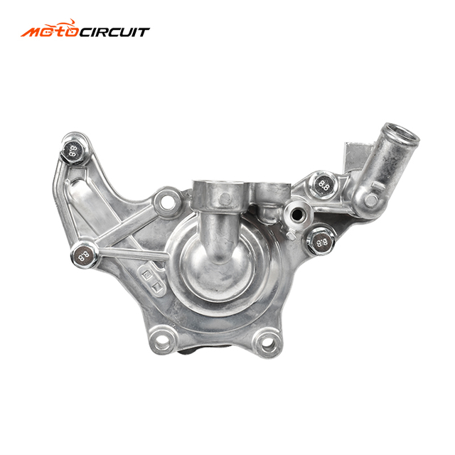 For Honda PCX160 Motorcycle Water Pump Motocicleta Scooter Motorbike Frame Body Parts Motorcycle Cooling System Accessories