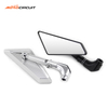 Motorbikes Side Rearview Mirrors H2C CNC Motorcycle Riding Accessories Frame Body Parts Accesorios Para Motocicletas Espejo