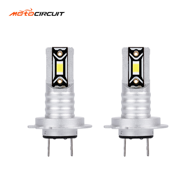 High Brightness 35V Universal Spot Headlight Motorcycle Car Fog Light Bulb Lamp Lighting Body Parts Systems Accessories