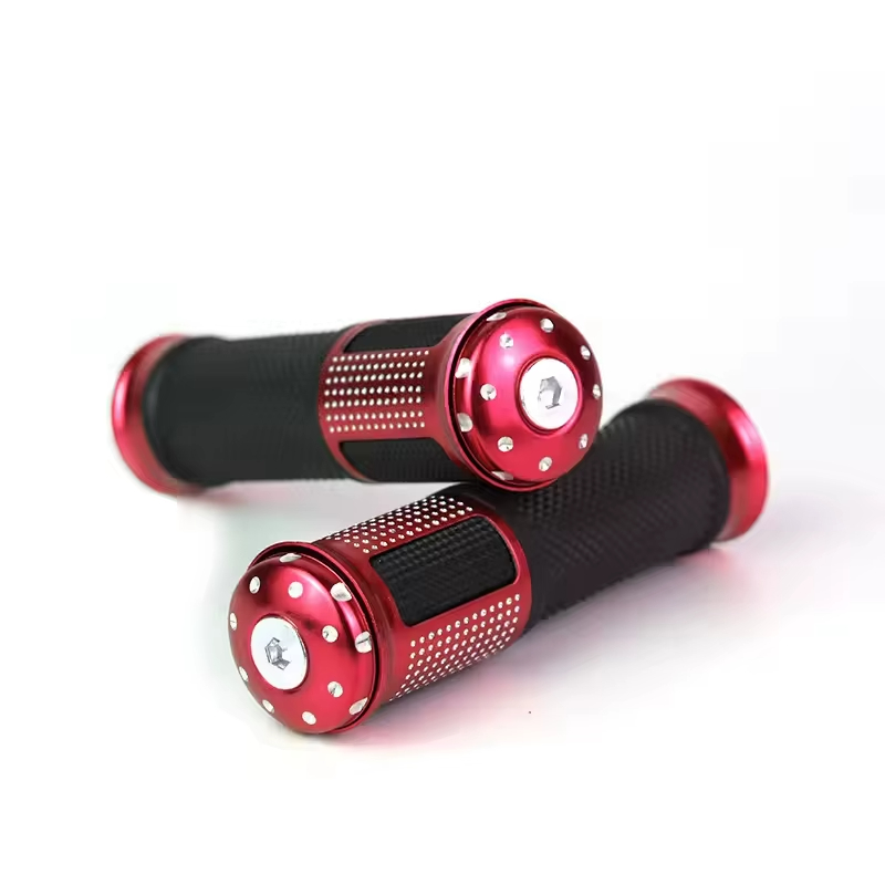 Classic Universal 7/8\" 22MM Motorcycle Handlebar Grips for KTM for Honda Yamaha Suzuki Ducati Moto Grip Handled Body