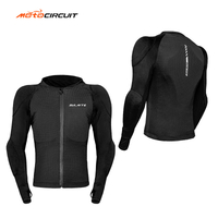Motorcycle Accessories Racing Suit Airflow Full protection Soft Chest Anti-fall Comfortable Protective Riding Gear