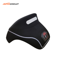 Adjustable Motorcycle Neck Brace Protector for Off-Road Racing Motocross Adventure Riding Motorcycle Accessories