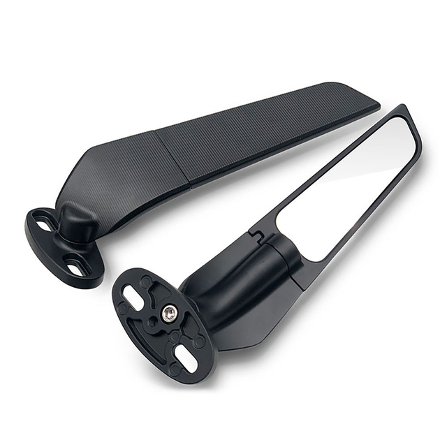 Motorcycle Accessories Modification Universal Back rear view mirror For Kawasaki NINJA/yamaha NMax R25 R15V3