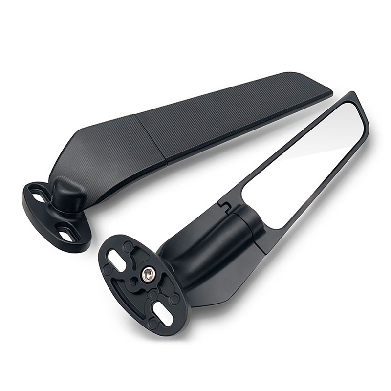 Motorcycle Accessories Modification Universal Back rear view mirror For Kawasaki NINJA/yamaha NMax R25 R15V3