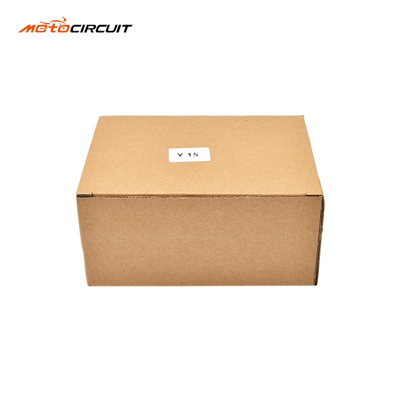 For Yamaha Y15 Y15ZR Motorcycle Water Pump Motocicleta Scooter Motorbike Frame Body Parts Motorcycle Cooling System Accessories