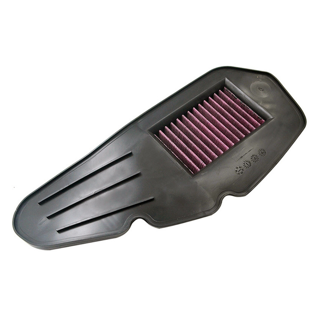 High Quality Motorbike Air Filter Motorcycle Accessories and Frame Parts Air Filter for Honda Click 125 150 Repuestos De Motos