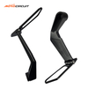 Universal Motorcycle Accessories Electric Mountain Bike Wing Rear Hand Bar End Mirror Espejo De Accesorios De Motocicleta