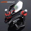 All-Aluminium Universal Electric Motorbike 22mm Rearview Mirror Motorcycle Retrofit Spare Parts Accessories