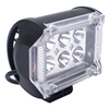 Auto System Emergency Driving 18w 4x4 1800lm 12v Work Off-road Led Fog Light For Truck Suv Atv Motorcycle