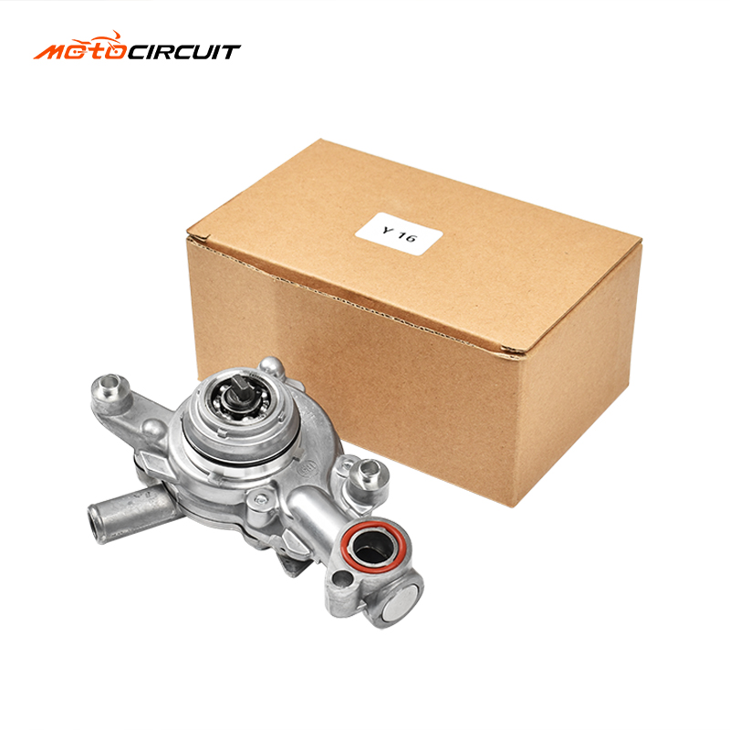 For Yamaha Y16 Y16ZR EXCITER155 Motorcycle Water Pump Motocicleta Scooter Body Parts Motorbike Cooling System Accessories