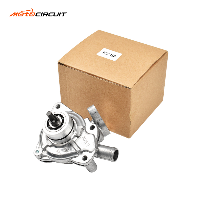 For Honda PCX150 Motorcycle Water Pump Motocicleta Scooter Motorbike Frame Body Parts Motorcycle Cooling System Accessories