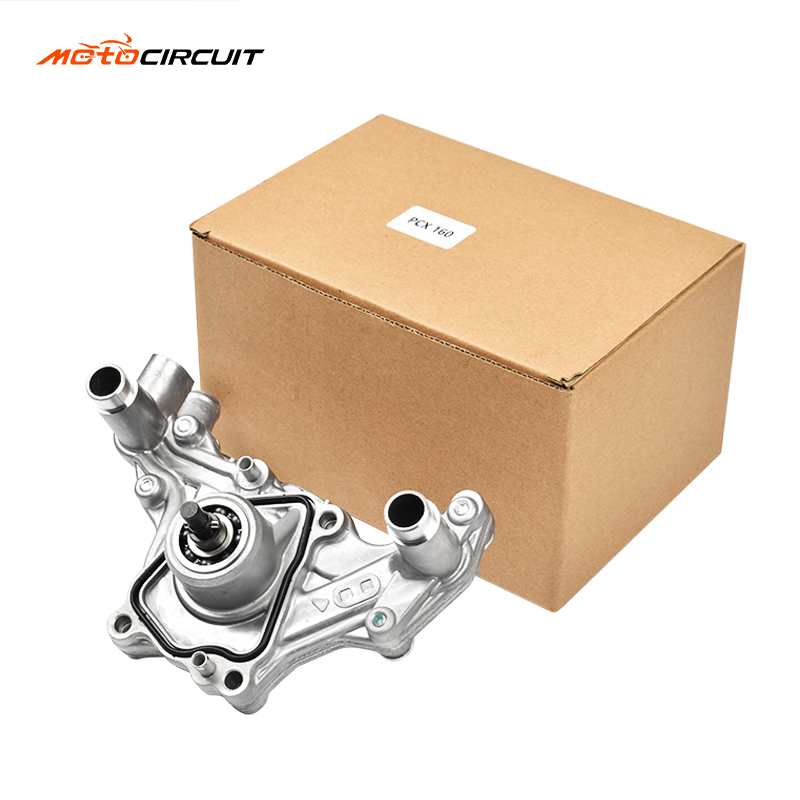 For Honda PCX160 Motorcycle Water Pump Motocicleta Scooter Motorbike Frame Body Parts Motorcycle Cooling System Accessories
