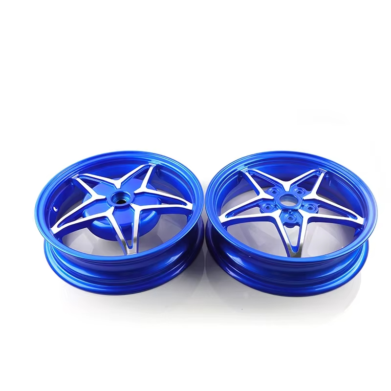 New Arrival Aluminum Motorcycle Wheels Hub for Vespa Sprint Primavera 50 125 150 Lx S Lxv Wheels Rims for Vespa 946 Accessories