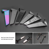 Motorcycle Modification Accessories Laser Wing Mirror Motorbike Rearview Mirror Accesorios De Motocicleta