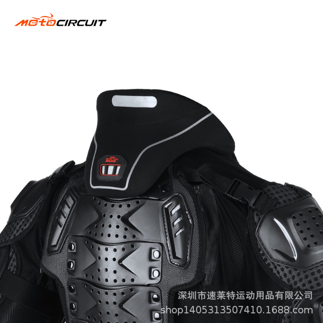 Adjustable Motorcycle Neck Brace Protector for Off-Road Racing Motocross Adventure Riding Motorcycle Accessories