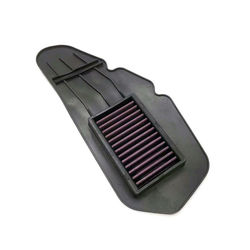 High Quality Motorbike Air Filter Motorcycle Accessories and Frame Parts Air Filter for Honda Click 125 150 Repuestos De Motos
