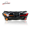For Yamaha Nmax Turbo 2025 Motorbike RGB Led Tai Light With Turn Signal Brake Indicator Motorcycle Body Parts Lighting System