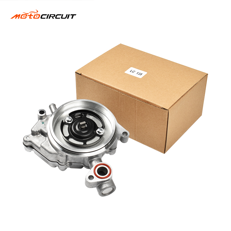 For Yamaha LC135 Motorcycle Water Pump Motocicleta Scooter Motorbike Frame Body Parts Motorcycle Cooling System Accessories