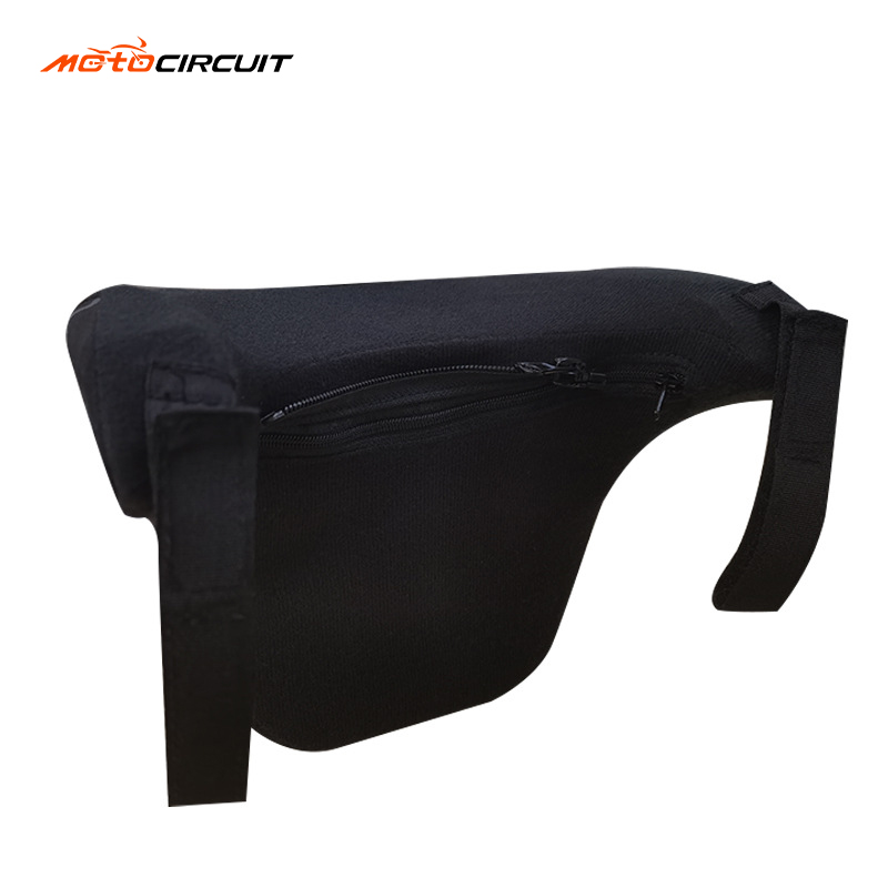 Adjustable Motorcycle Neck Brace Protector for Off-Road Racing Motocross Adventure Riding Motorcycle Accessories