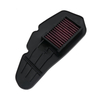High Quality Motorbike Air Filter Motorcycle Accessories and Frame Parts Air Filter for Honda Click 125 150 Repuestos De Motos