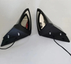 Adjustable Motorbike Rear View Mirror With Signal Led Turn Light Motorcycle Accessories Body Parts For Honda Pcx 150