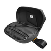 Unisex Devil's Eye ABS LED Screen Shoulder Bag Fashion Motorbike Riding Backpack USB Access Smart App Control Zipper Motorcycle
