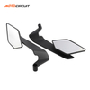 Motorbikes Side Wing Rearview Spoiler Mirrors Motorcycle Riding Accessories Frame Body Parts Accesorios Para Motocicletas Espejo