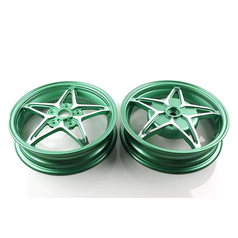 New Arrival Aluminum Motorcycle Wheels Hub for Vespa Sprint Primavera 50 125 150 Lx S Lxv Wheels Rims for Vespa 946 Accessories