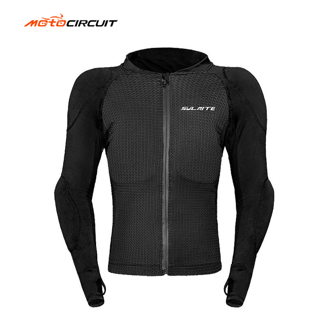 Motorcycle Accessories Racing Suit Airflow Full protection Soft Chest Anti-fall Comfortable Protective Riding Gear