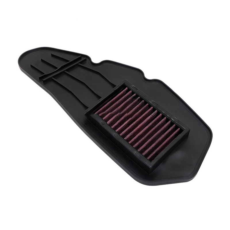 High Quality Motorbike Air Filter Motorcycle Accessories and Frame Parts Air Filter for Honda Click 125 150 Repuestos De Motos
