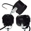 4 Lens 3 Inch Motorcycle Off Road Projector Led Driving Spotlight 12V Auxiliary Light Led Fog Lamp Light Accessories
