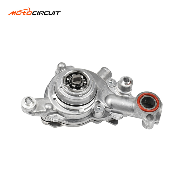 For Yamaha Nmax Motorcycle Water Pump Motocicleta Scooter Motorbike Frame Body Parts Motorcycle Cooling System Accessories