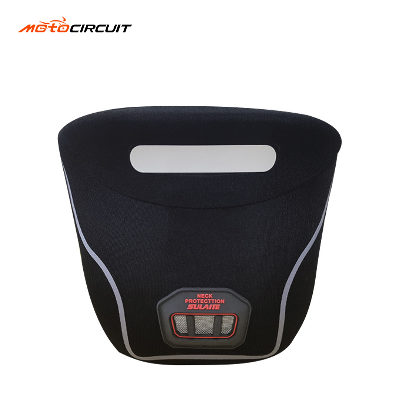 Adjustable Motorcycle Neck Brace Protector for Off-Road Racing Motocross Adventure Riding Motorcycle Accessories
