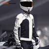 Summer Motorcycle Anti-fall Racing Suit Breathable Mesh commuter Riding Suit Suitable for Off-road and Road Riding