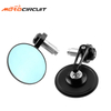 Motorcycle Retro CNC Rearview Aluminum alloy Mirror Universal Modified Electric Motorbike Spare Accessories Parts